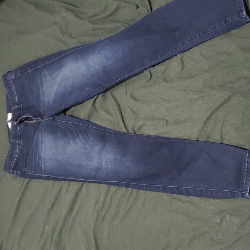 Abercrombie & Fitch Blue Jean's